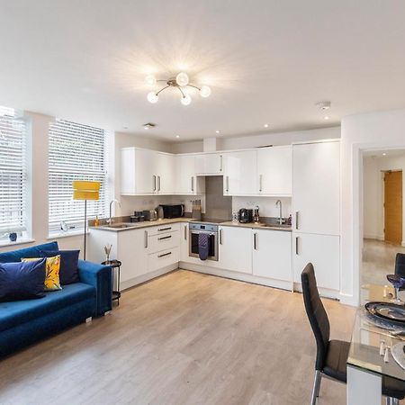 Modern Flat In Central Golders Green London Exterior photo