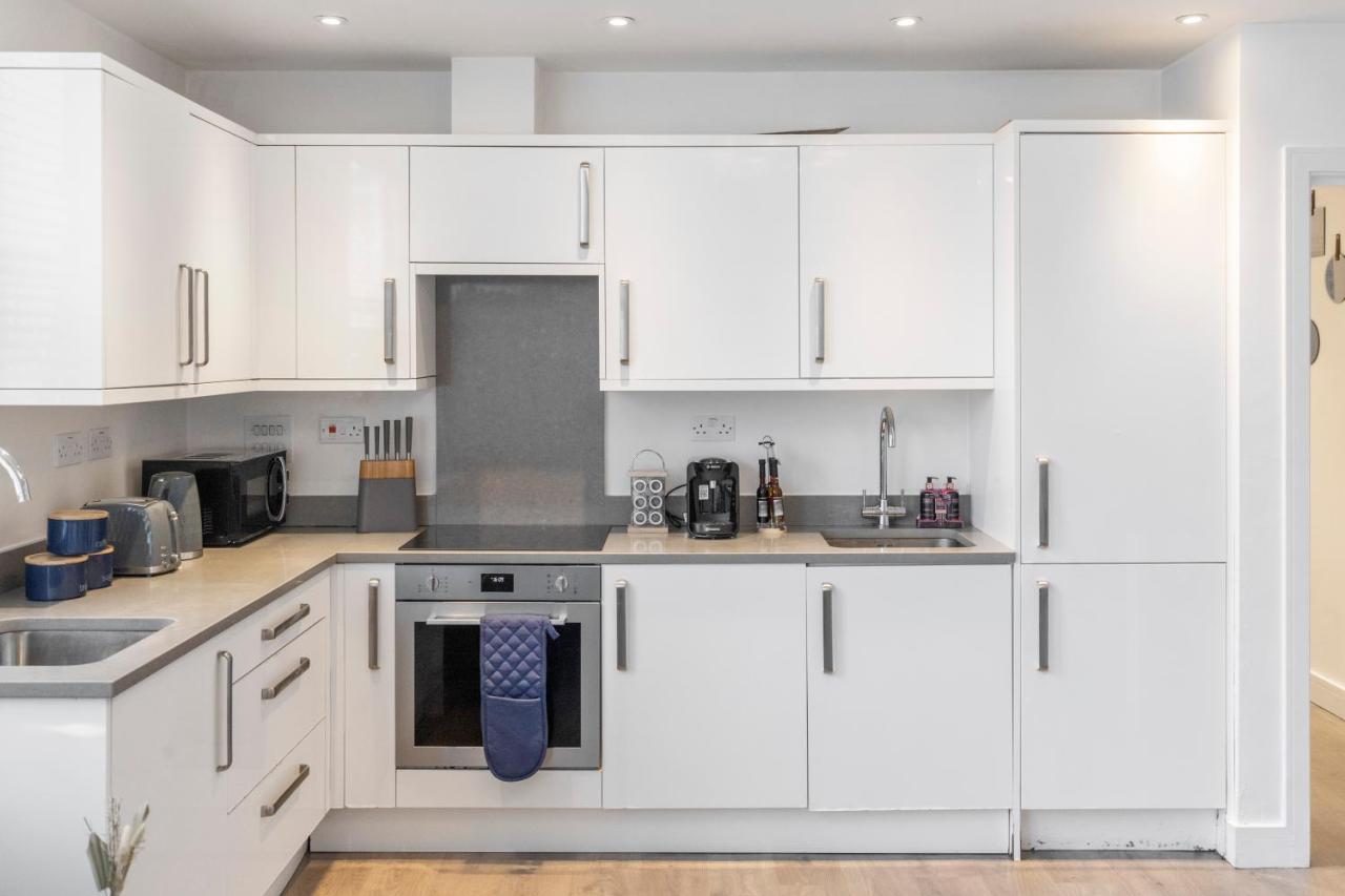Modern Flat In Central Golders Green London Exterior photo