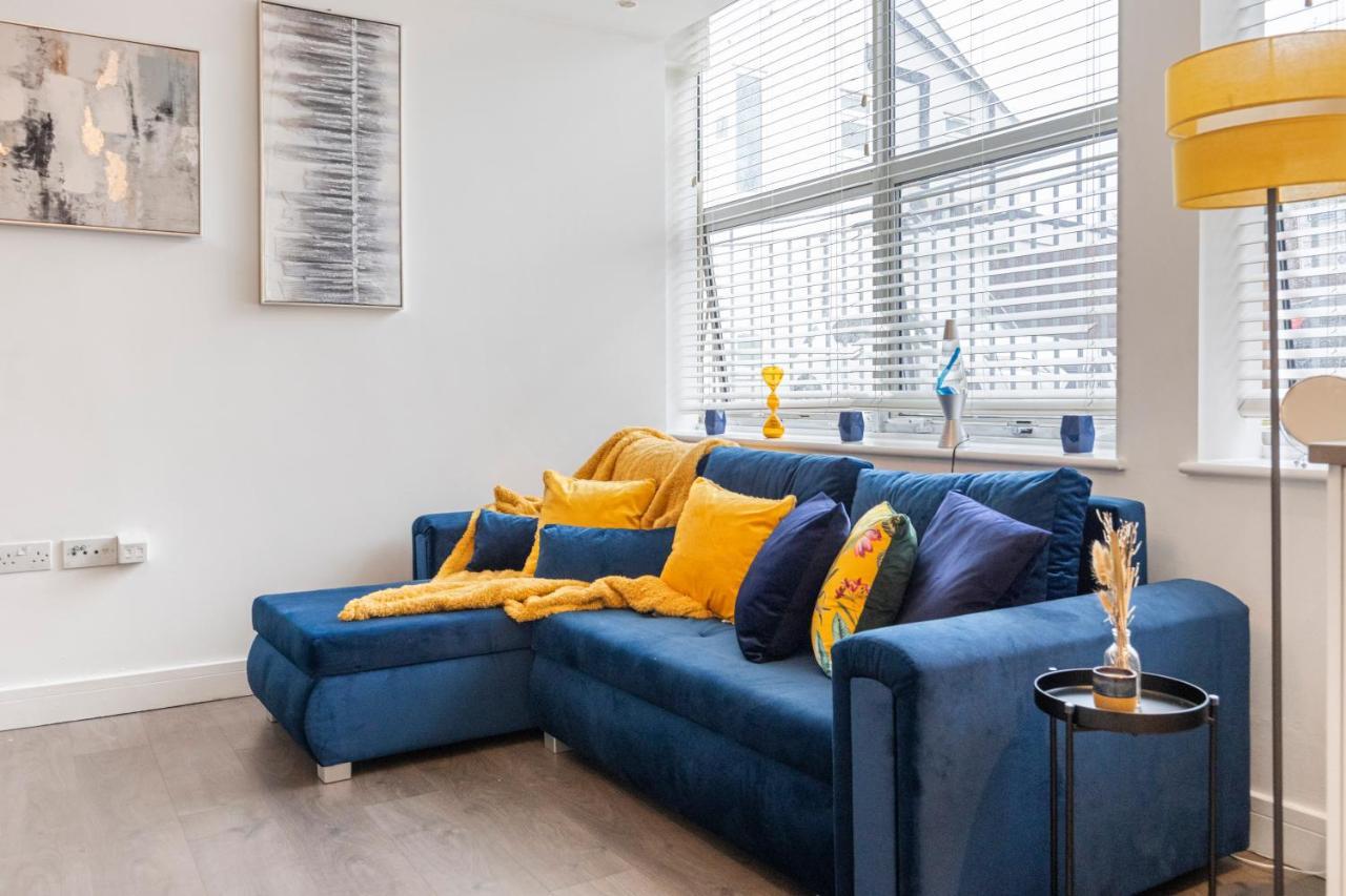 Modern Flat In Central Golders Green London Exterior photo