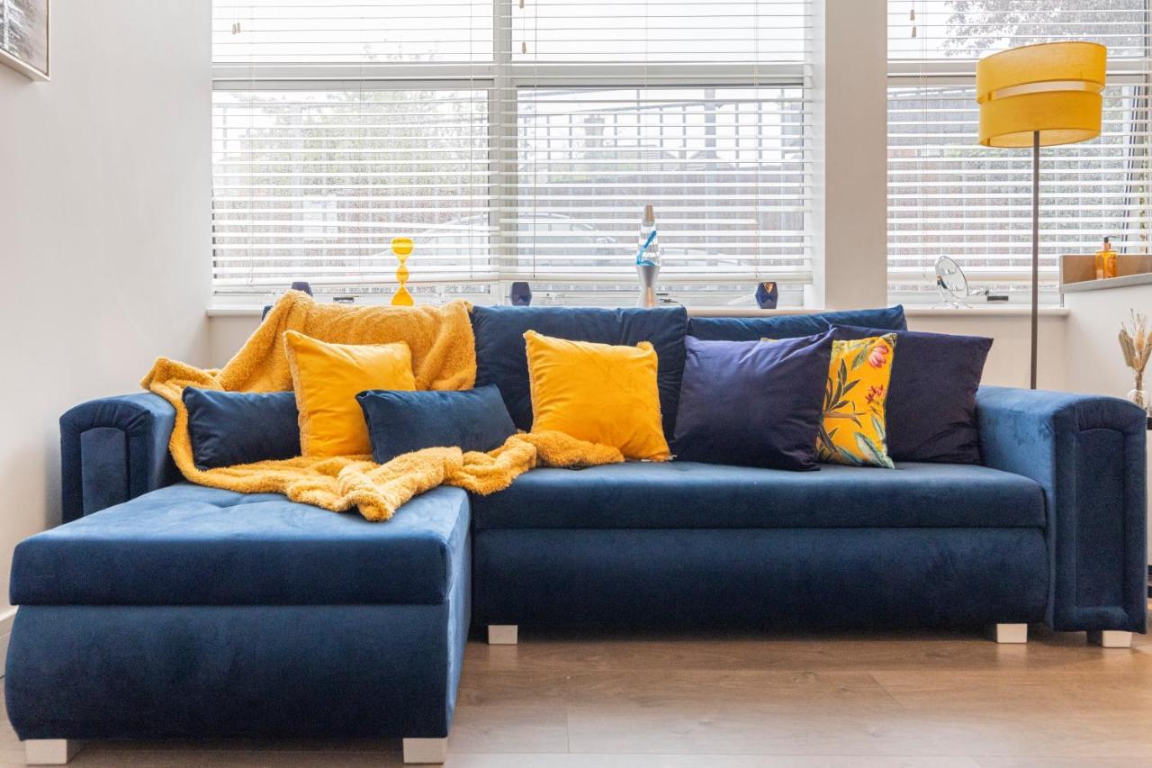 Modern Flat In Central Golders Green London Exterior photo