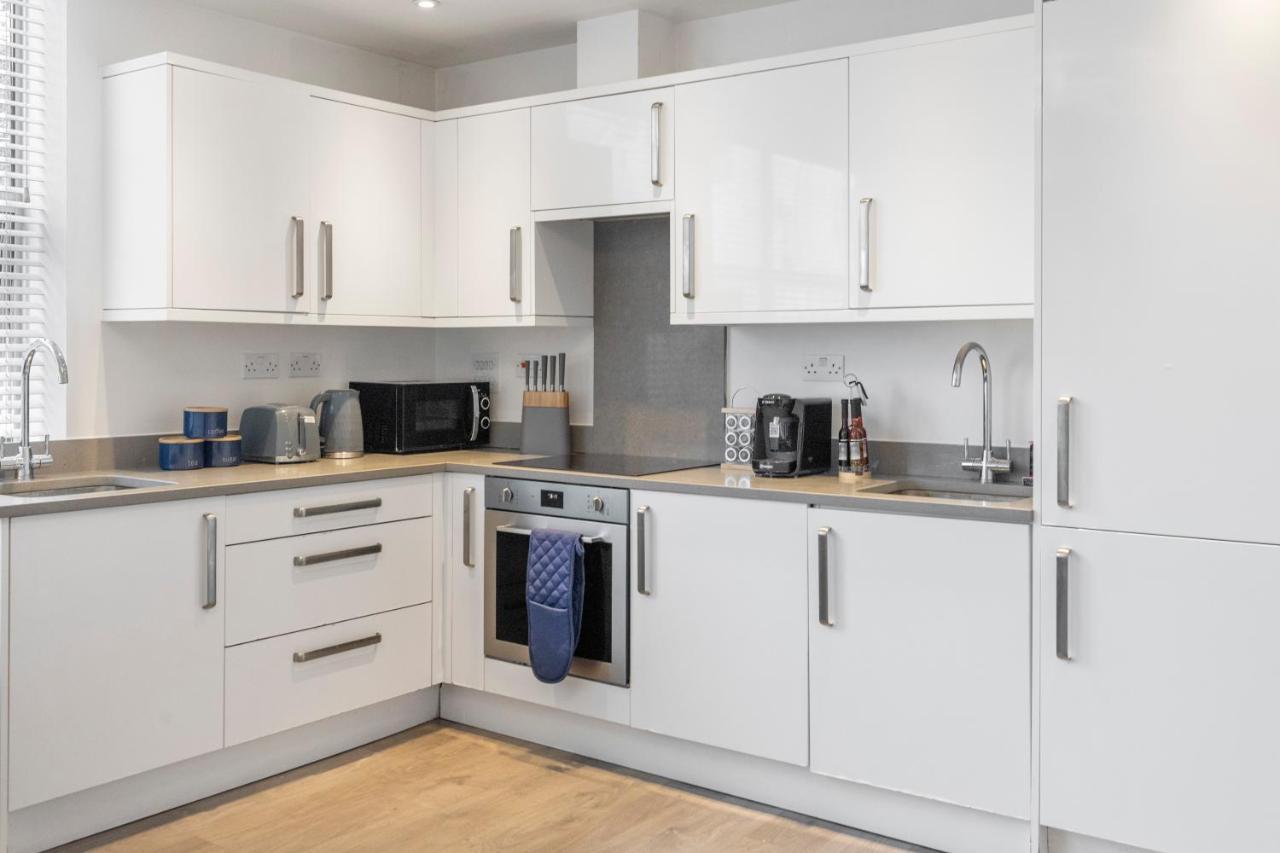 Modern Flat In Central Golders Green London Exterior photo