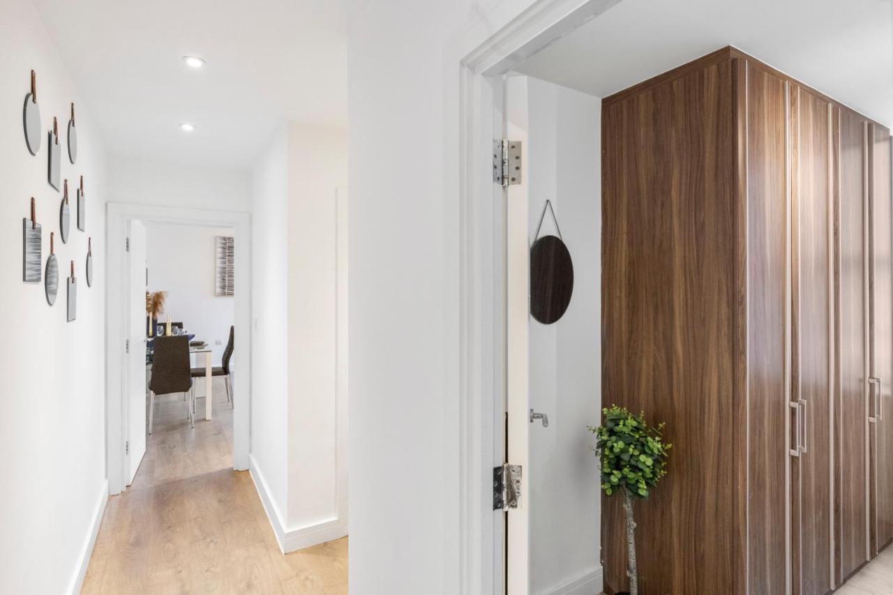 Modern Flat In Central Golders Green London Exterior photo