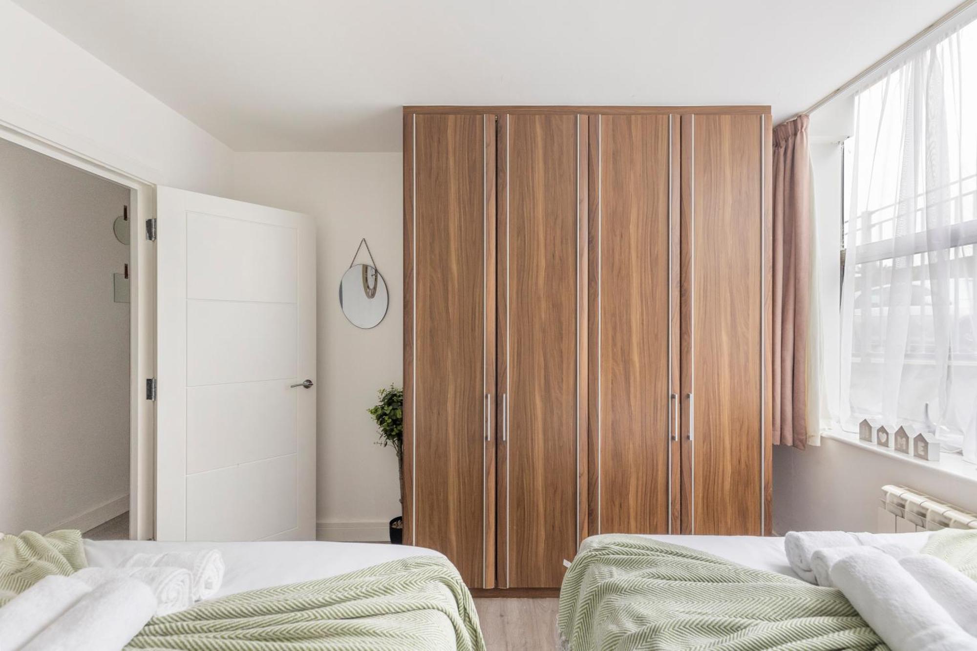 Modern Flat In Central Golders Green London Exterior photo