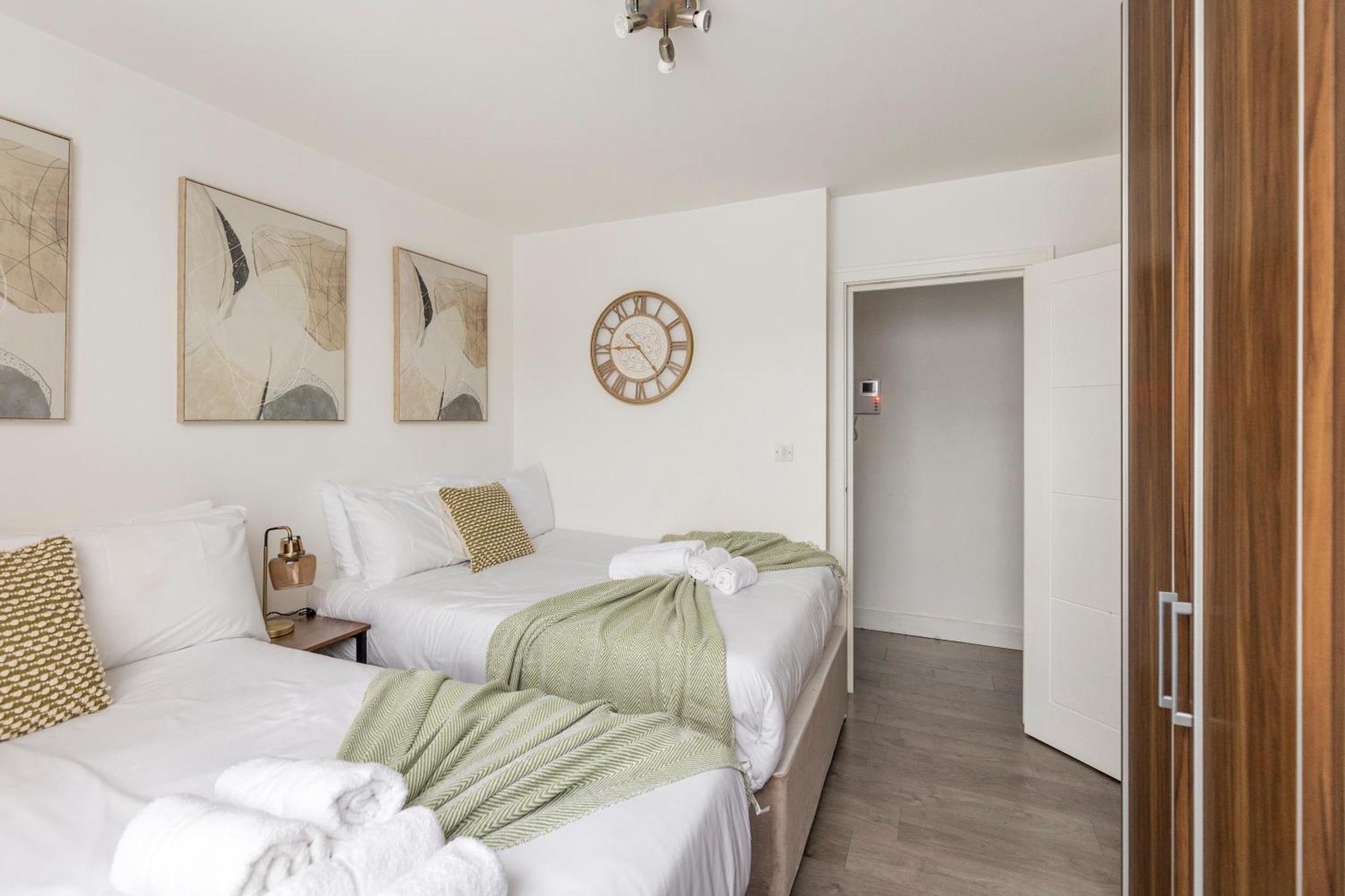 Modern Flat In Central Golders Green London Exterior photo